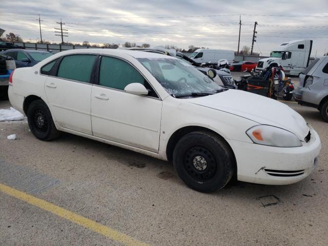 Photo 4 from auction – 2007 CHEVROLET IMPALA POL with VIN 2G1WS58R779256035