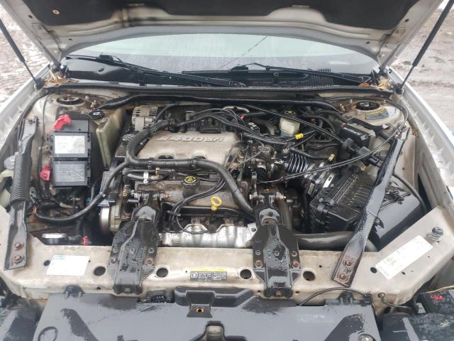 Photo 11 from auction – 2002 CHEVROLET MONTE CARL with VIN 2G1WW12E729125490