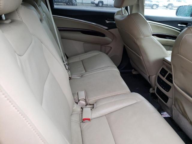 Photo 11 from auction – 2016 ACURA MDX TECHNO with VIN 5FRYD4H45GB051526