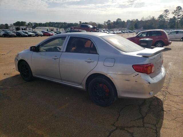 Photo 2 from auction – 2009 TOYOTA COROLLA BA with VIN 1NXBU40E69Z025146
