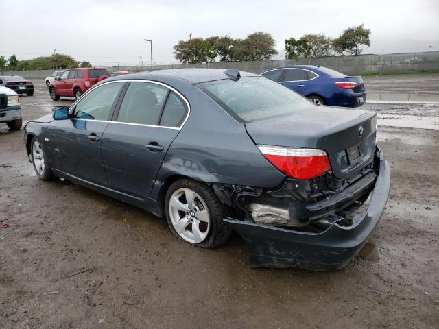 Photo 2 from auction – 2008 BMW 528 I with VIN WBANU53508CT17718