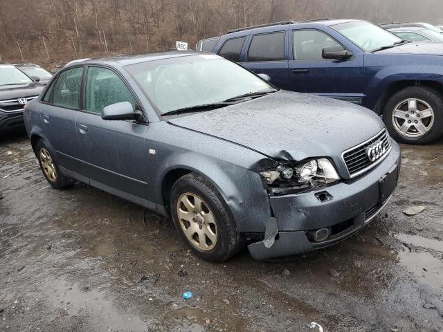 Photo 4 from auction – 2003 AUDI A4 1.8T QU with VIN WAULC68E63A316229
