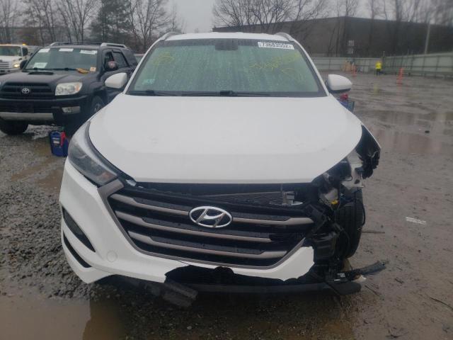 Photo 5 from auction – 2016 HYUNDAI TUCSON LIM with VIN KM8J3CA46GU163023