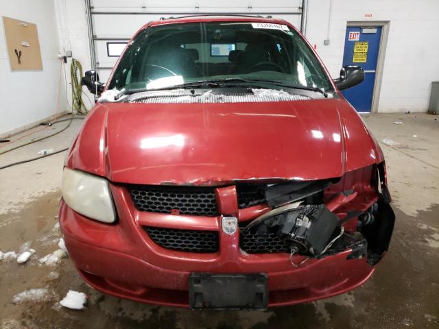 Photo 5 from auction – 2004 DODGE CARAVAN SX with VIN 1D4GP45R64B505059
