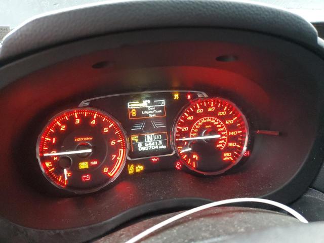 Photo 9 from auction – 2016 SUBARU WRX LIMITE with VIN JF1VA1N64G8827023