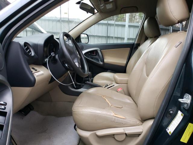 Photo 7 from auction – 2010 TOYOTA RAV4 with VIN 2T3KF4DV1AW029489