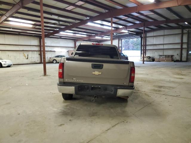 Photo 6 from auction – 2009 CHEVROLET SILVERADO with VIN 3GCEC13C59G120085