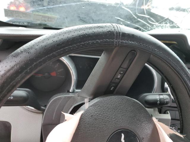 Photo 9 from auction – 2007 FORD MUSTANG with VIN 1ZVFT80N875370473