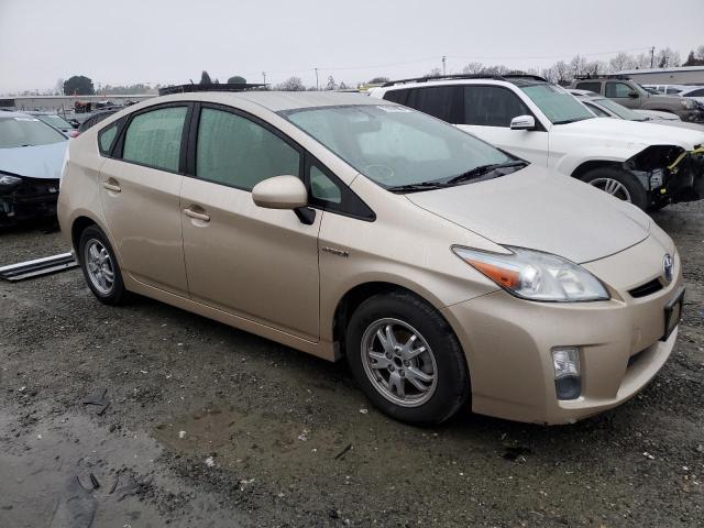 Photo 4 from auction – 2011 TOYOTA PRIUS with VIN JTDKN3DU2B0318116