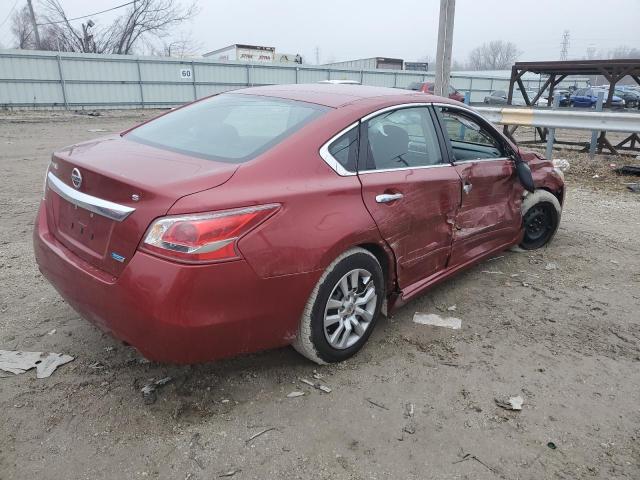 Photo 3 from auction – 2013 NISSAN ALTIMA 2.5 with VIN 1N4AL3AP7DC126259