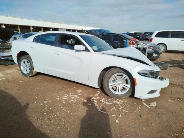 Photo 4 from auction – 2022 DODGE CHARGER SX with VIN 2C3CDXBG5NH250197
