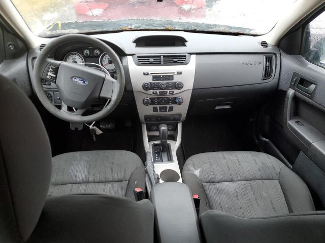 Photo 8 from auction – 2008 FORD FOCUS SE with VIN 1FAHP35N18W294351