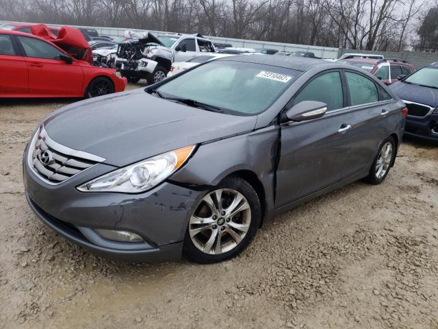 صورة رقم 1 من المزاد - 2012 HYUNDAI SONATA SE مع VIN 5NPEC4AC1CH421228
