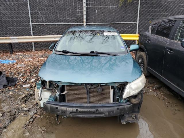 Photo 5 from auction – 2010 TOYOTA COROLLA BA with VIN 2T1BU4EE6AC311402