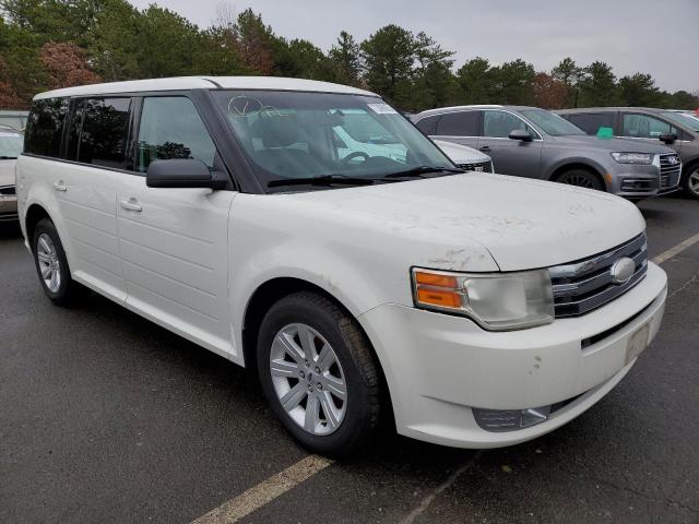 Photo 4 from auction – 2011 FORD FLEX SE with VIN 2FMGK5BC8BBD29524
