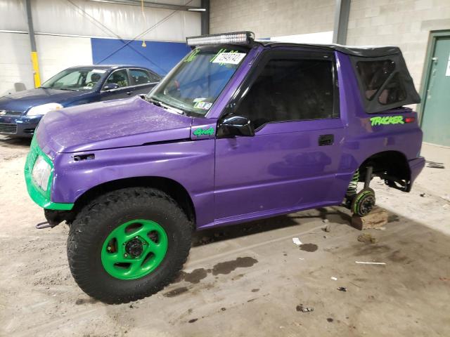 GEO TRACKER 1995 with VIN 2CNBJ1862S6928452 - Photo from auction