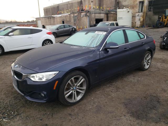 Photo 1 from auction – 2016 BMW 428 XI GRA with VIN WBA4C9C56GG138550