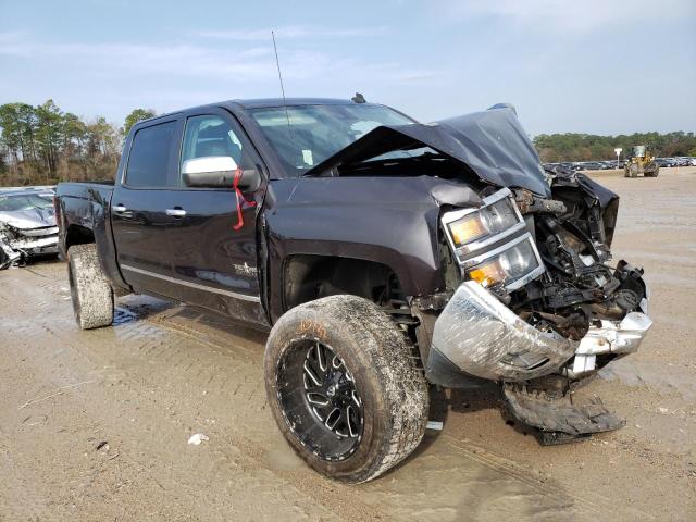 Photo 4 from auction – 2014 CHEVROLET SILVERADO with VIN 3GCPCSEC9EG506191