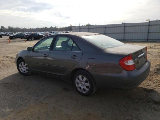 Photo 2 from auction – 2004 TOYOTA CAMRY LE with VIN 4T1BE32KX4U894433