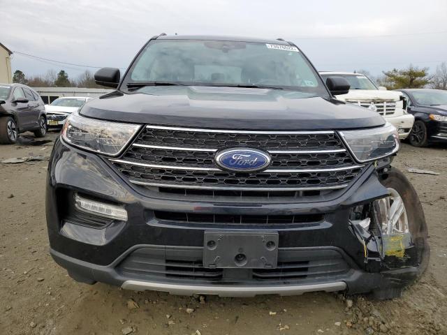 Photo 5 from auction – 2021 FORD EXPLORER X with VIN 1FMSK8DH6MGB90378