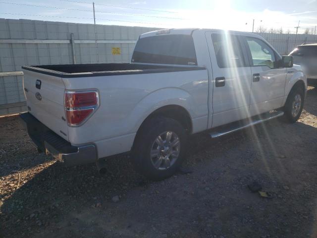 Photo 3 from auction – 2011 FORD F150 SUPER with VIN 1FTFW1CF9BFD28046