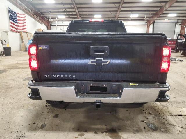 Photo 6 from auction – 2015 CHEVROLET SILVERADO with VIN 1GCVKREC0FZ321872