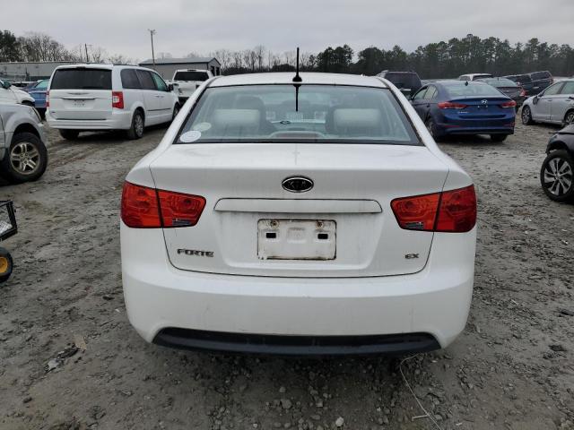 Foto 6 de la subasta – 2011 KIA FORTE EX con VIN KNAFU4A23B5393484