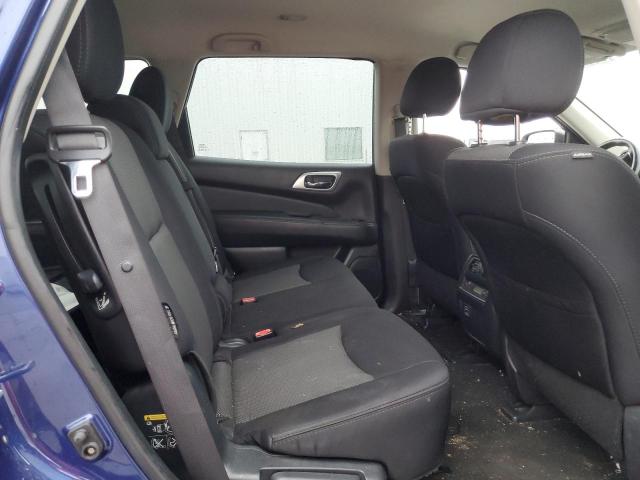 Photo 10 from auction – 2018 NISSAN PATHFINDER with VIN 5N1DR2MMXJC671249
