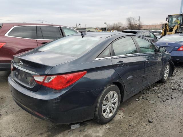 Photo 3 from auction – 2012 HYUNDAI SONATA GLS with VIN 5NPEB4AC4CH466036