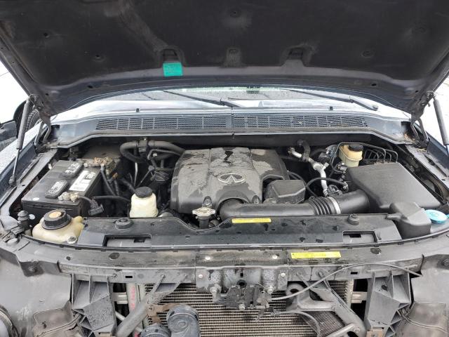 Photo 12 from auction – 2008 INFINITI QX56 with VIN 5N3AA08C58N907683