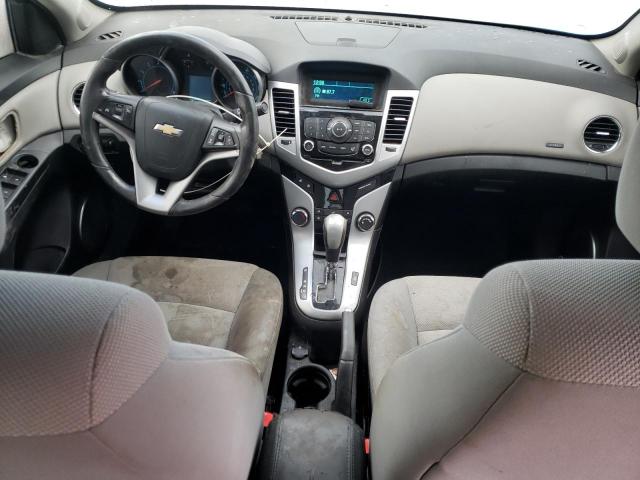 Photo 8 from auction – 2011 CHEVROLET CRUZE with VIN 1G1PF5S96B7142166