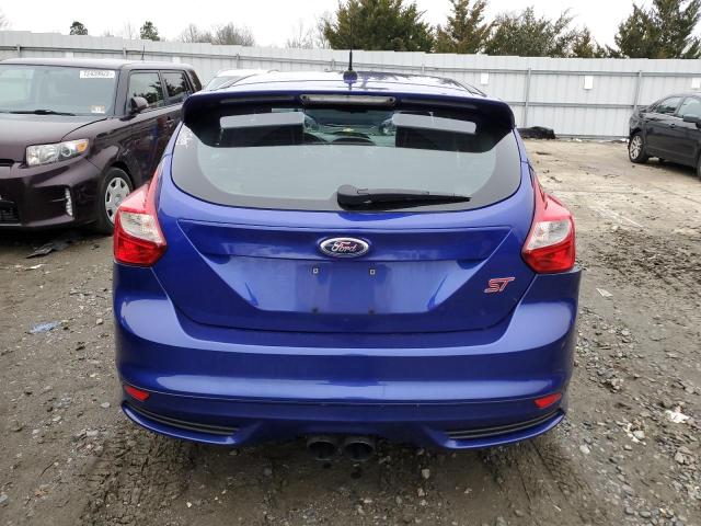 Photo 6 from auction – 2013 FORD FOCUS ST with VIN 1FADP3L91DL323332