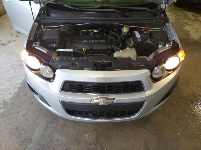 Photo 11 from auction – 2014 CHEVROLET SONIC LT with VIN 1G1JC5SG2E4167374