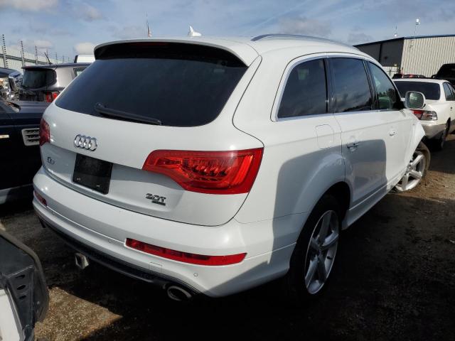 Photo 3 from auction – 2014 AUDI Q7 PRESTIG with VIN WA1DGAFE9ED019209