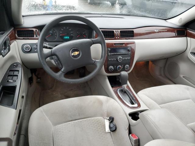 Photo 8 from auction – 2011 CHEVROLET IMPALA LS with VIN 2G1WF5EK8B1283134
