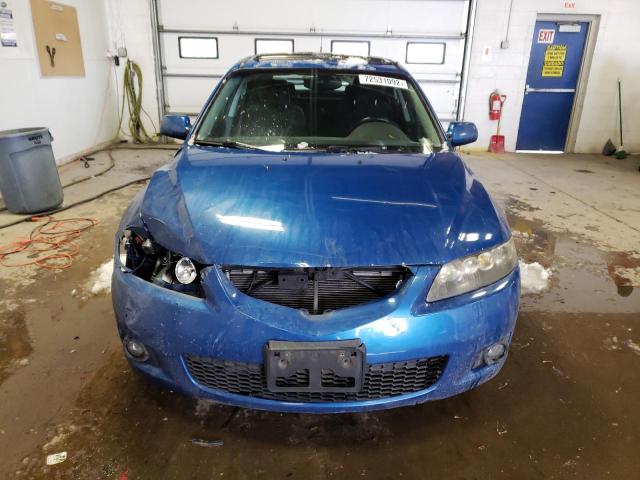 Photo 5 from auction – 2006 MAZDA 6 S with VIN 1YVHP84D965M33560
