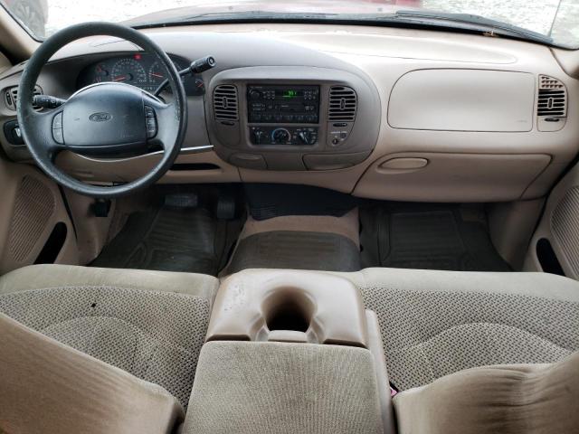Photo 8 from auction – 1999 FORD F150 with VIN 1FTRX17L4XNB91170