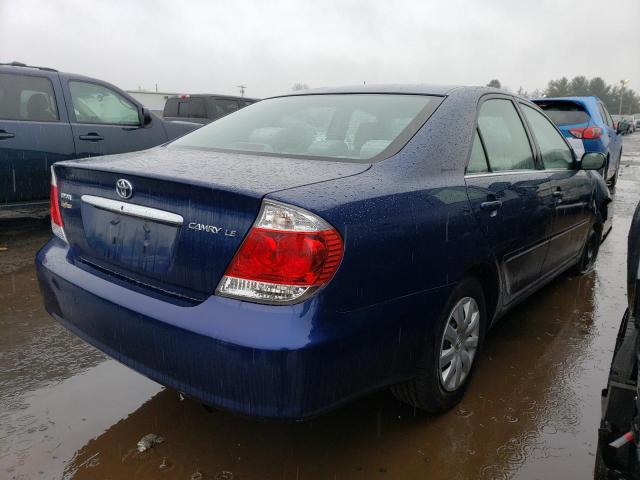 Photo 3 from auction – 2006 TOYOTA CAMRY LE with VIN 4T1BE32K76U111006
