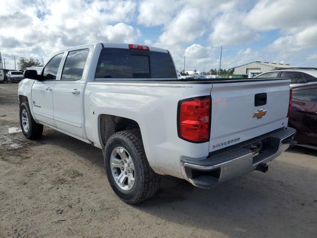 Photo 2 from auction – 2017 CHEVROLET SILVERADO with VIN 3GCPCREC8HG245746