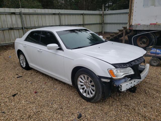 Photo 4 from auction – 2014 CHRYSLER 300 with VIN 2C3CCAAG7EH237159