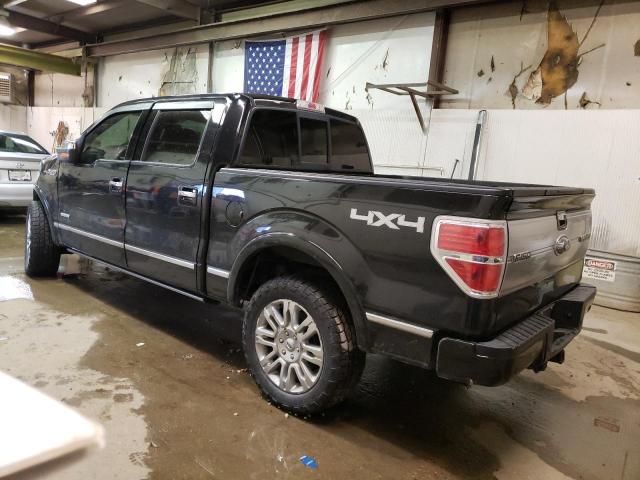 Photo 2 from auction – 2012 FORD F150 SUPER with VIN 1FTFW1ET3CFB84174
