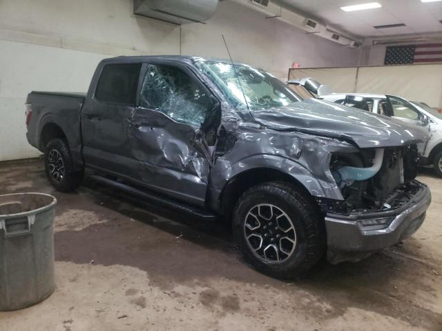 Photo 4 from auction – 2022 FORD F150 SUPER with VIN 1FTFW1E88NFA98714