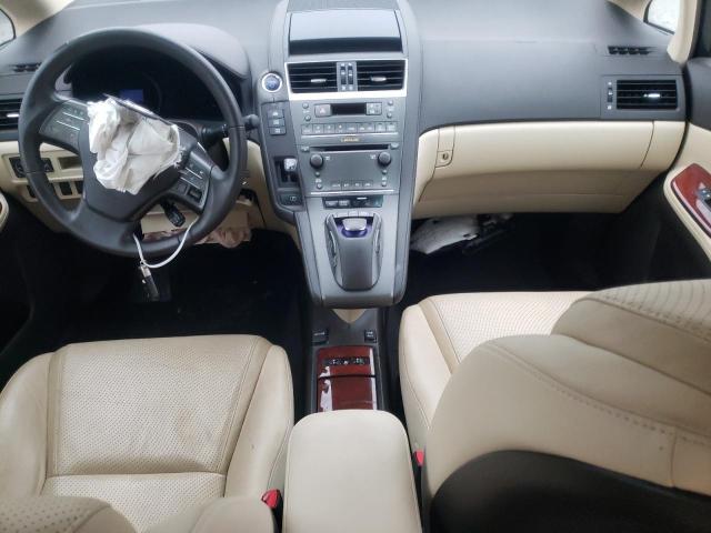 Photo 8 from auction – 2010 LEXUS HS 250H with VIN JTHBB1BA4A2021940