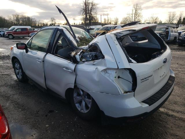 Photo 2 from auction – 2016 SUBARU FORESTER 2 with VIN JF2SJAHC0GH441697