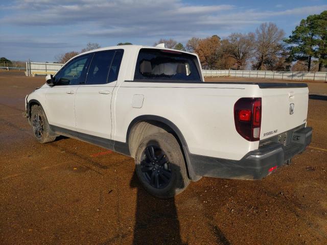 Photo 2 from auction – 2020 HONDA RIDGELINE with VIN 5FPYK3F15LB018876