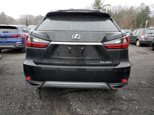 Photo 6 from auction – 2021 LEXUS RX 350 with VIN 2T2HZMDA1MC265889