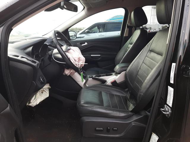 Photo 7 from auction – 2013 FORD ESCAPE SEL with VIN 1FMCU0HXXDUC79549