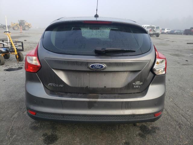 Photo 6 from auction – 2012 FORD FOCUS SEL with VIN 1FAHP3M25CL346338