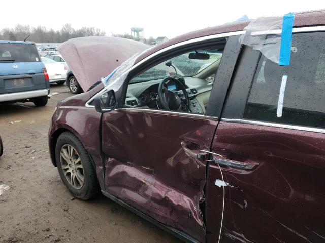 Photo 7 from auction – 2011 HONDA ODYSSEY EX with VIN 5FNRL5H41BB003710