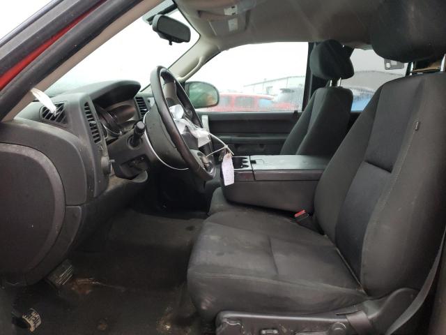 Photo 7 from auction – 2012 GMC SIERRA K15 with VIN 1GTR2VE74CZ260812